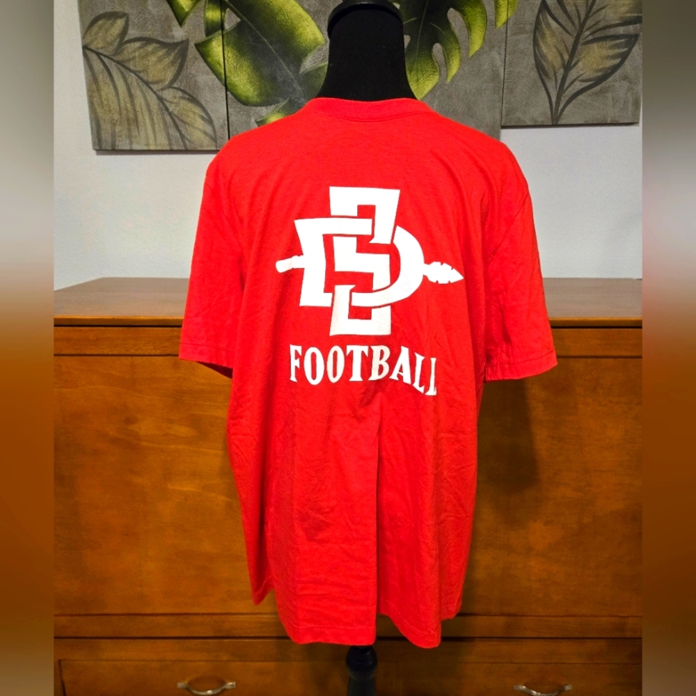 SDSU Football NIKE/LARGE/NWOT